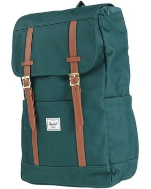 Herschel Supply Co. Backpacks - Green