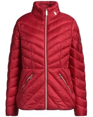 MICHAEL Michael Kors Puffer - Red
