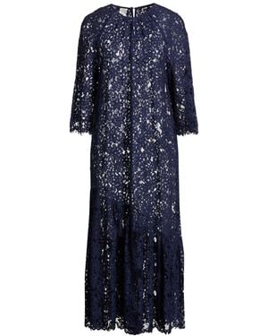 Baum und Pferdgarten Maxi Dress - Blue