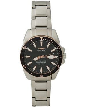 Sector No Limits Wrist Watch - Metallic