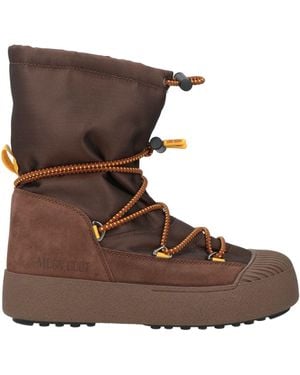 Moon Boot Stiefel - Braun