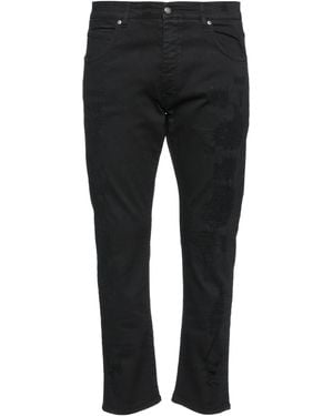 2W2M Jeans - Black