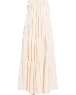 ELEH Maxi Skirts - White