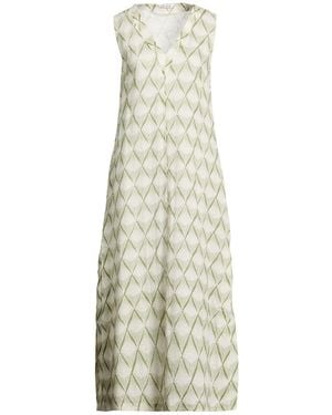 Caliban Midi Dresses - White