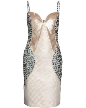 Custoline Mini Dress - Natural