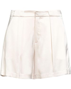 Alysi Shorts & Bermuda Shorts - Natural