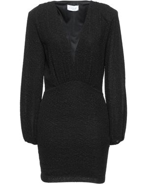 Gaelle Paris Vestito Corto - Nero