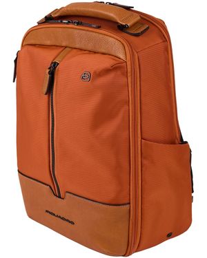 Piquadro Rucksack - Braun