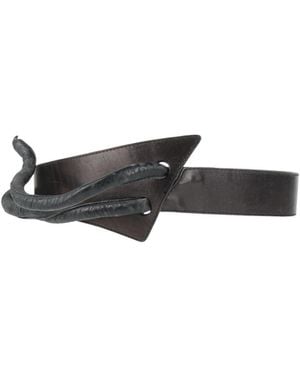 Claudio Orciani Belt - Black