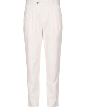 SELECTED Trousers - White