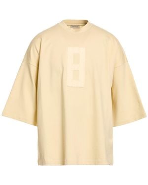 Fear Of God T-Shirt - Natural