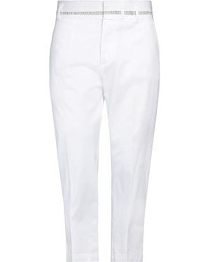 Gaelle Paris Trouser - White