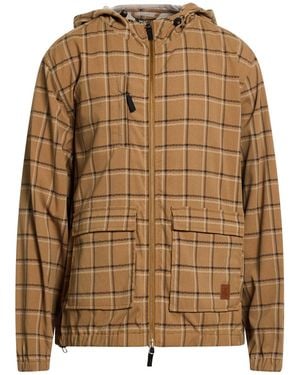 Brixton Jackets - Brown