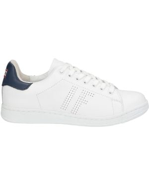 Ines De La Fressange Paris Trainers Leather - White