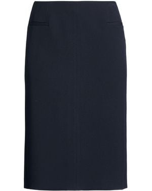 Peserico Midi Skirt - Blue