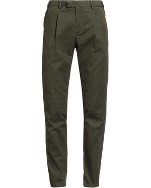 PT Torino Military Pants Cotton, Elastane - Green