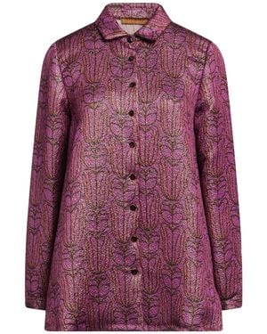 Siyu Shirt - Purple