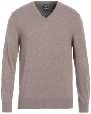 Andrea Fenzi Sweater - Gray