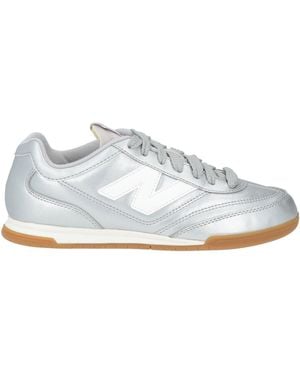 New Balance Sneakers Synthetic Material - White