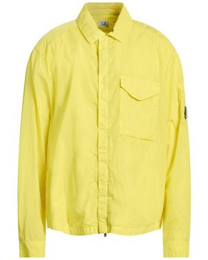 C.P. Company Jacke & Anorak - Gelb