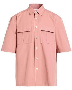 Lardini Shirts - Pink
