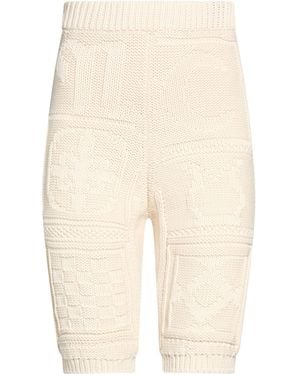 Nanushka Shorts & Bermuda Shorts Organic Cotton, Polyamide - Natural