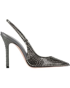Gedebe Pumps - Metallic
