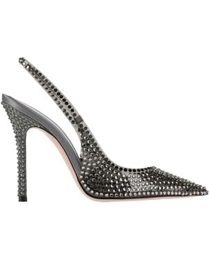 Gedebe Pumps - Metallic