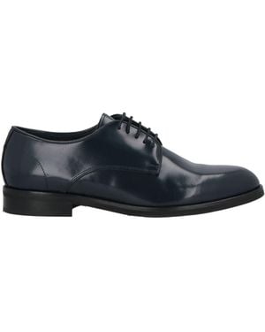 Marechiaro 1962 Stringate - Blu