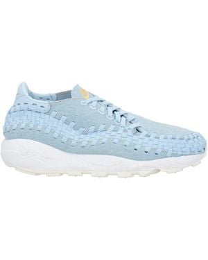 Nike Sky Trainers Textile Fibres - Blue