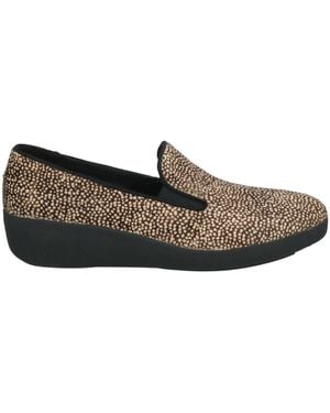 Flip flop loafers clearance