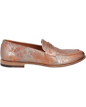 Pantanetti Loafers - Brown