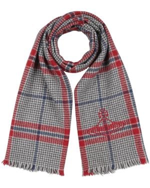 Vivienne Westwood Schal - Rot