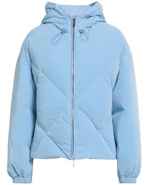 Emporio Armani Puffer - Blue
