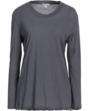 James Perse T-Shirt Cotton - Blue