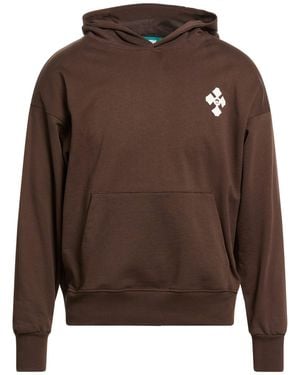 Barrow Sweatshirt Cotton - Brown