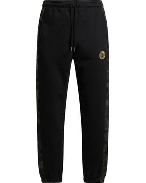 Alpha Industries Pants Cotton, Polyester - Black