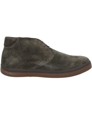 Fitflop Ankle Boots Leather - Green