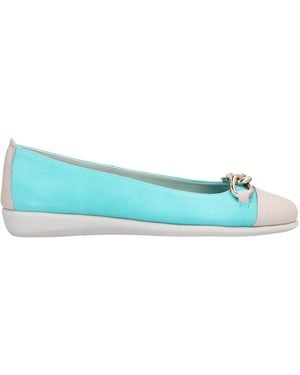 The Flexx Ballerina - Blau