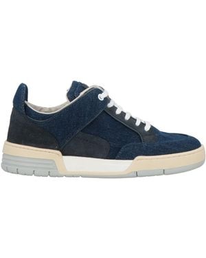 Jacob Cohen Trainers - Blue