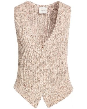 Alysi Cardigans - Natural