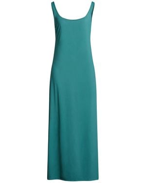 Fisico Maxi Dresses - Green