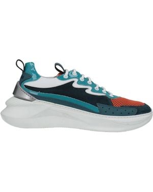 MICH SIMON Sneakers - Blue