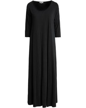 Crossley Maxi Dress Cotton - Black