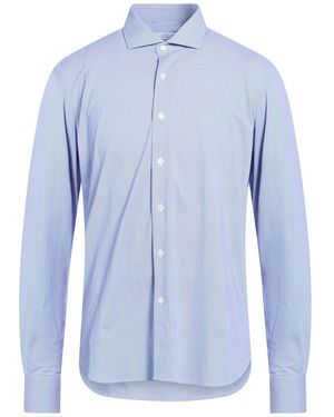 Orian Light Shirt Polyamide, Elastane - Blue