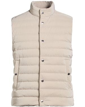 Moorer Gilet - Natural