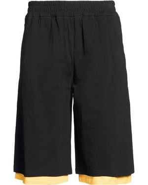 Jil Sander Shorts & Bermuda Shorts - Black
