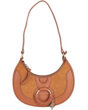 See By Chloé Bolso de mano - Marrón