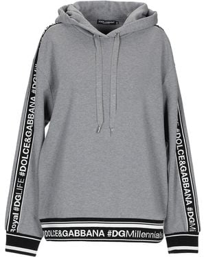 Dolce & Gabbana Sweatshirt - Grey