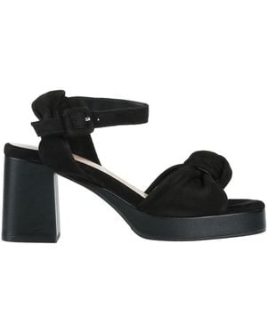 Apepazza Sandals - Black